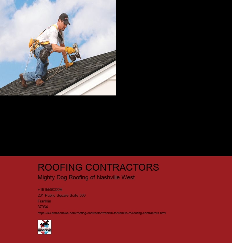 ROOFING CONTRACTORS