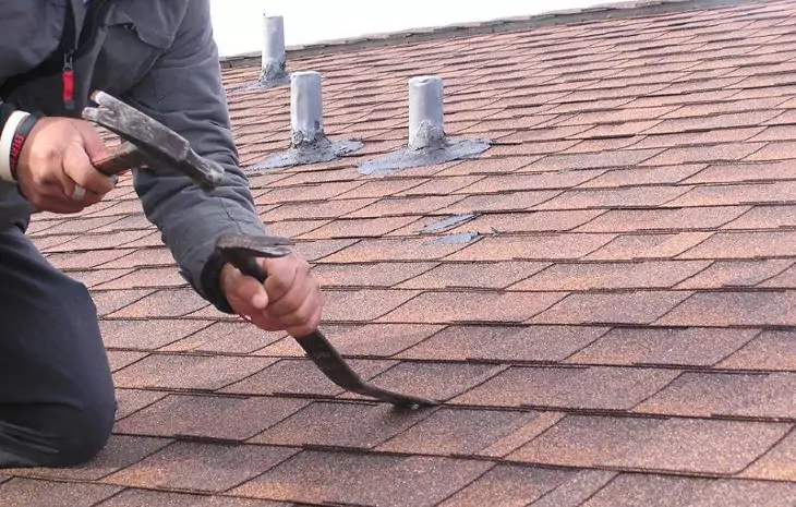 ROOF REPLACEMENT