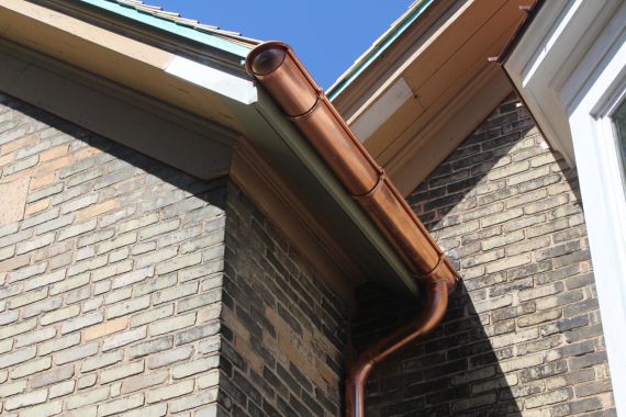 GUTTER INSTALATION SERVICES