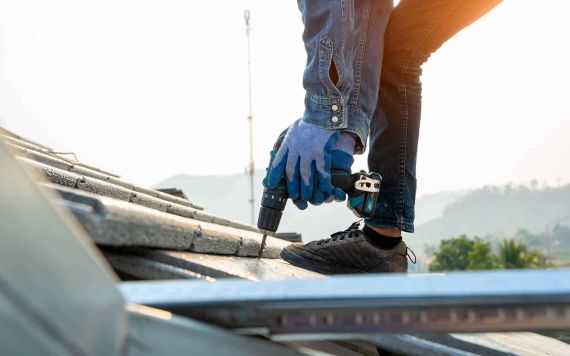 RESIDENTIAL ROOFING CONTRACTOR