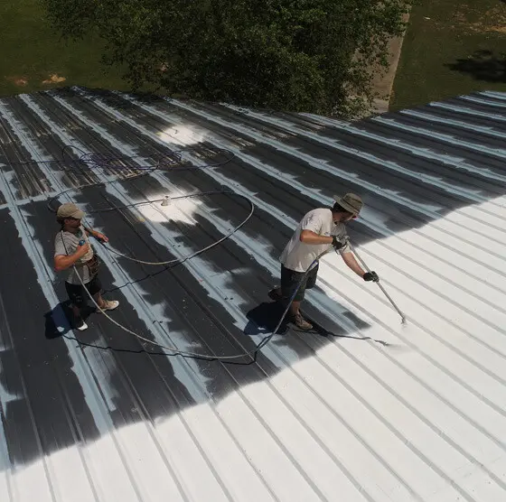 MOBILE HOME ROOFING REPAIR