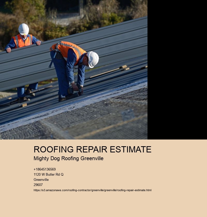 METAL ROOFING REPAIR