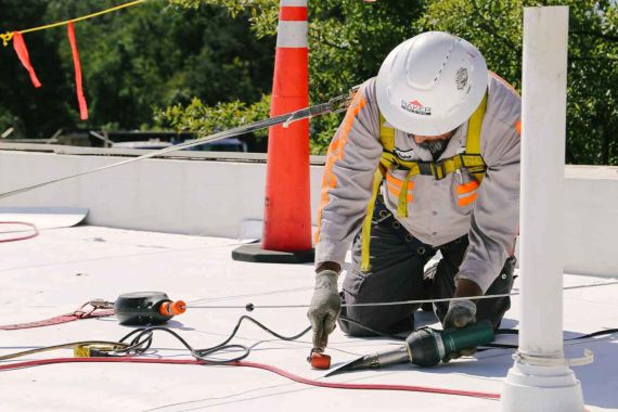 ROOFING CONTRACTORS METAIRIE LA