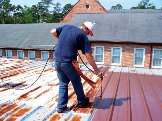 EMERGENCY ROOFING REPAIR