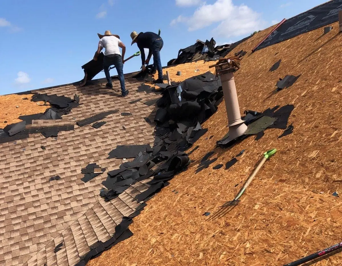 ROOFING REPAIR