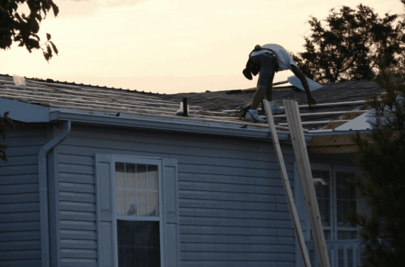 ROOF REPAIR