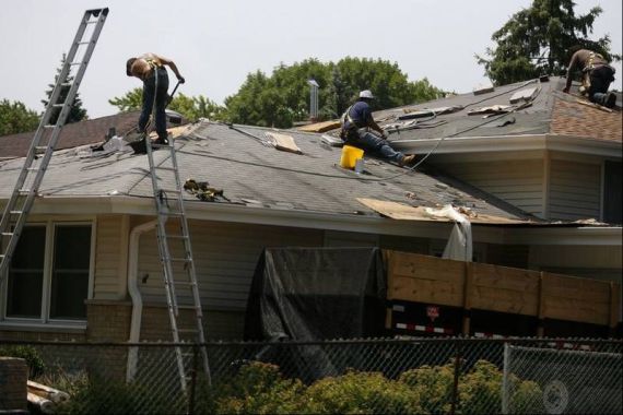 ROOF REPLACEMENT PINELLAS PARK FL