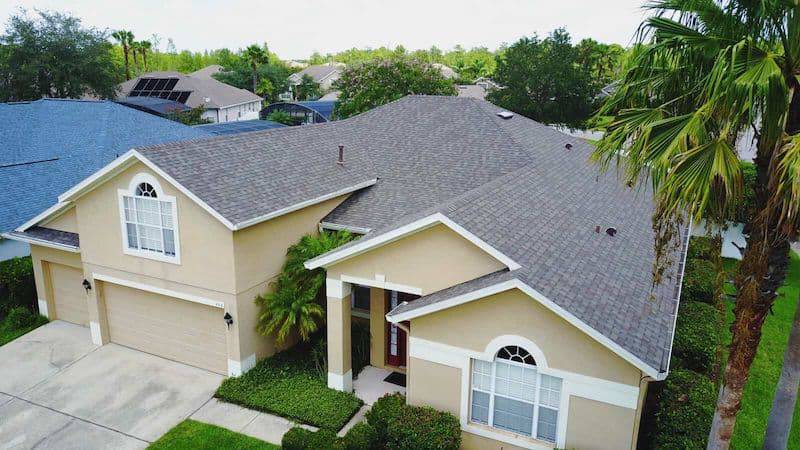Roof restoration Miami