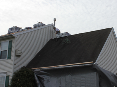 Gable Roof Services Asphalt Roofing Blue Bell