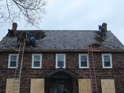 Roofing Contractor Blue Bell Asphalt Roofing Experts