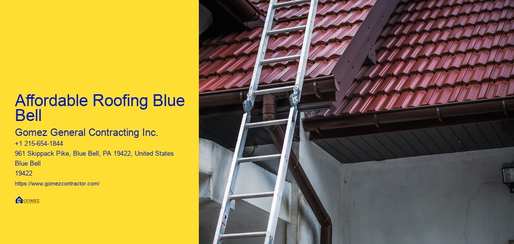 Affordable Roofing Blue Bell