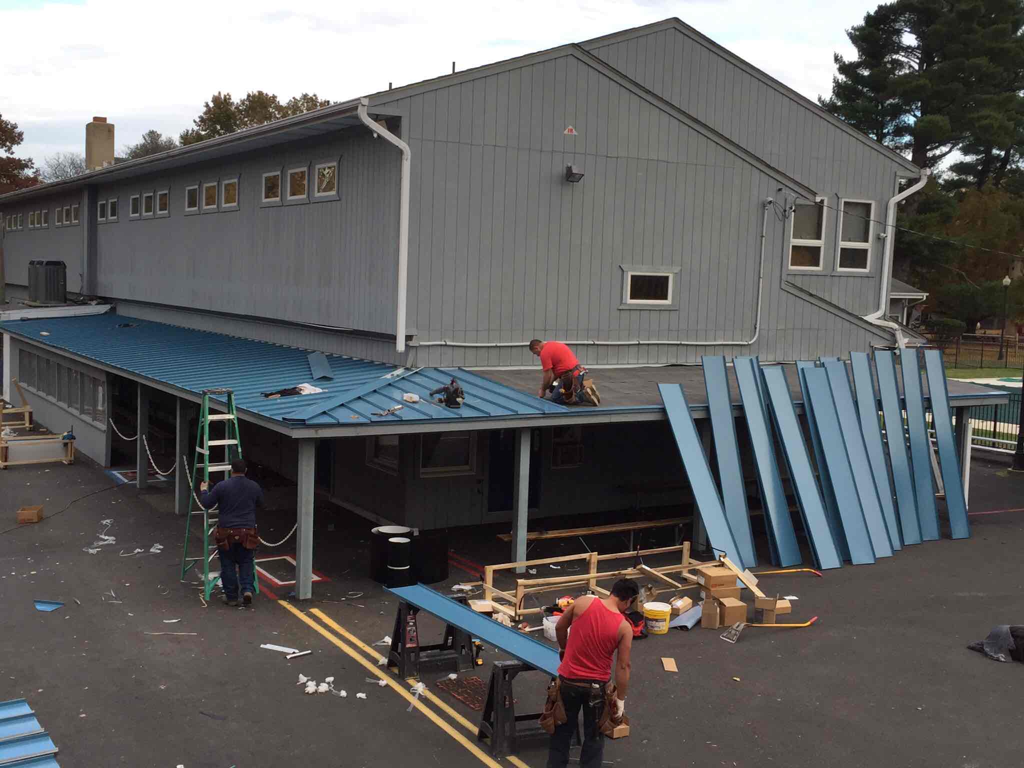 Highly Rated Roofers Custom Roof Design Blue Bell