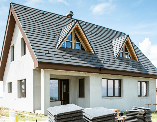 Trusted Licensed Roofers Custom Roof Design Blue Bell