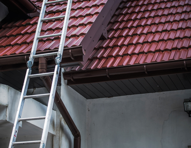 Residential Roof Leak Repair Asphalt Roof Replacement Blue Bell