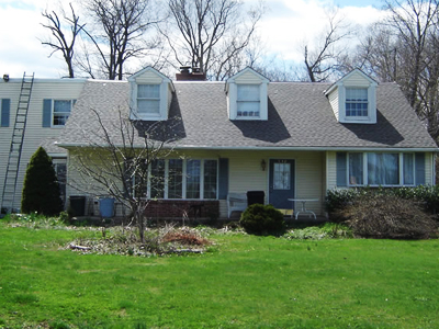 Asphalt Roof Replacement Blue Bell Shingle Roof Restoration