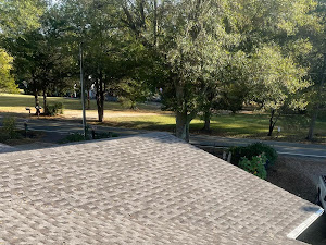 Flat Roof Storm Repair Blairsville