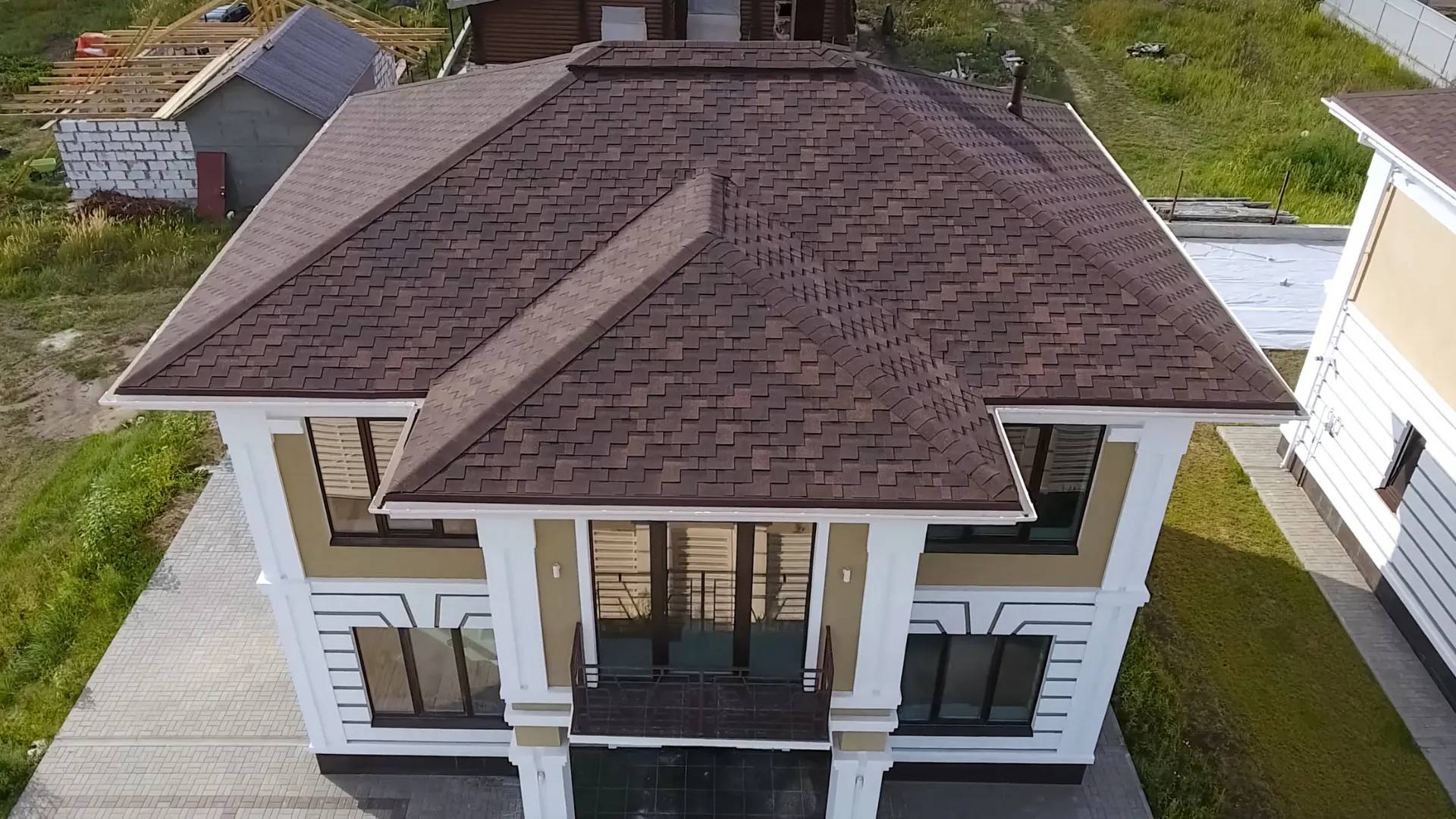 Roof Installation Professionals Blairsville