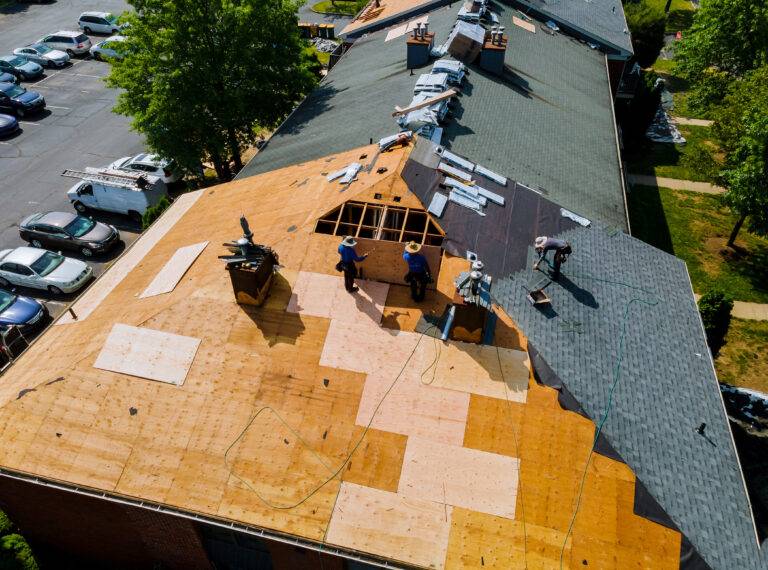 Professional Roofing Services Moore