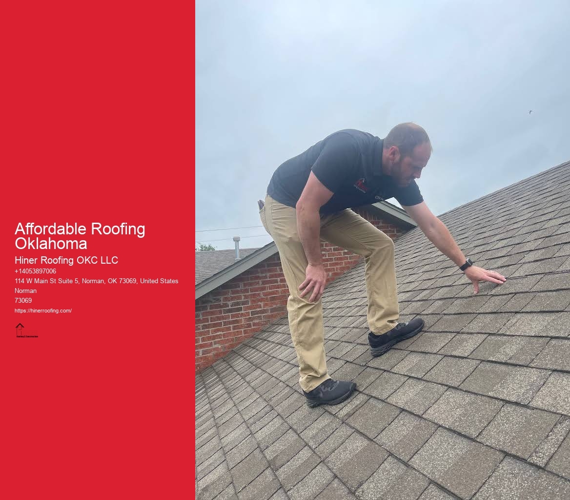 Affordable Roofing Oklahoma