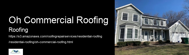 Oh Commercial Roofing