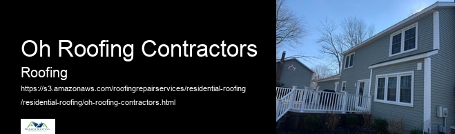 Oh Roofing Contractors