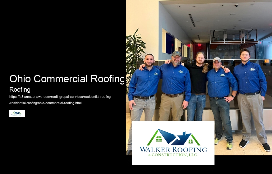 Ohio Commercial Roofing