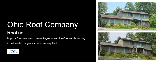 Ohio Roof Company