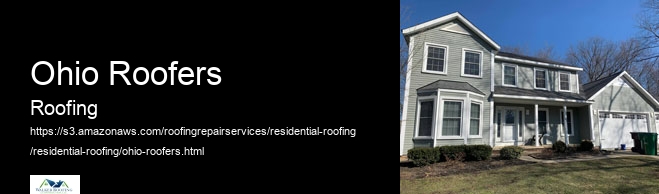 Ohio Roofers