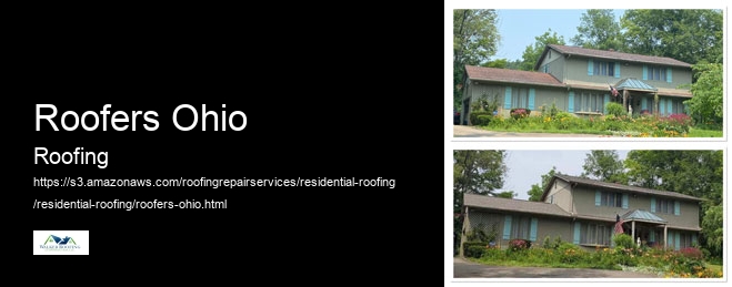 Roofers Ohio