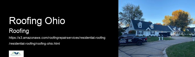 Roofing Ohio