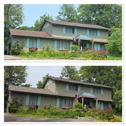 Residential Roofing Ohio