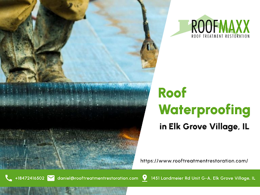 roofmaxx Elk Grove Village IL 