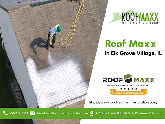 Residential Roofing Elk Grove Village IL 