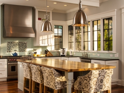 Modern Farmhouse Kitchen - Decatur, GA