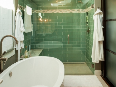 Master Bath - Decatur, GA