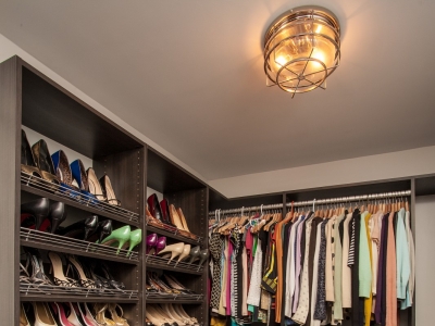 Master Closet
