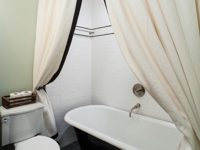 Guest Bathroom - Decatur, GA