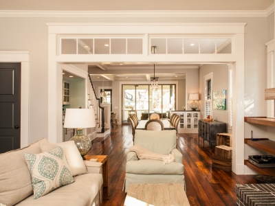 Living Room - Decatur, GA