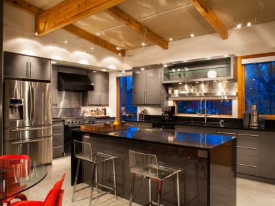 Atlanta Modern Kitchen