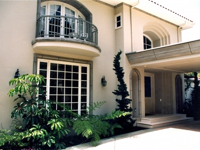 Exterior Elegant Estate