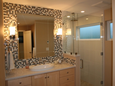 Bathroom Vanities Seattle on Bathroom  Bath   Powder Room Design  Ideas  Remodel  Pictures  Photos