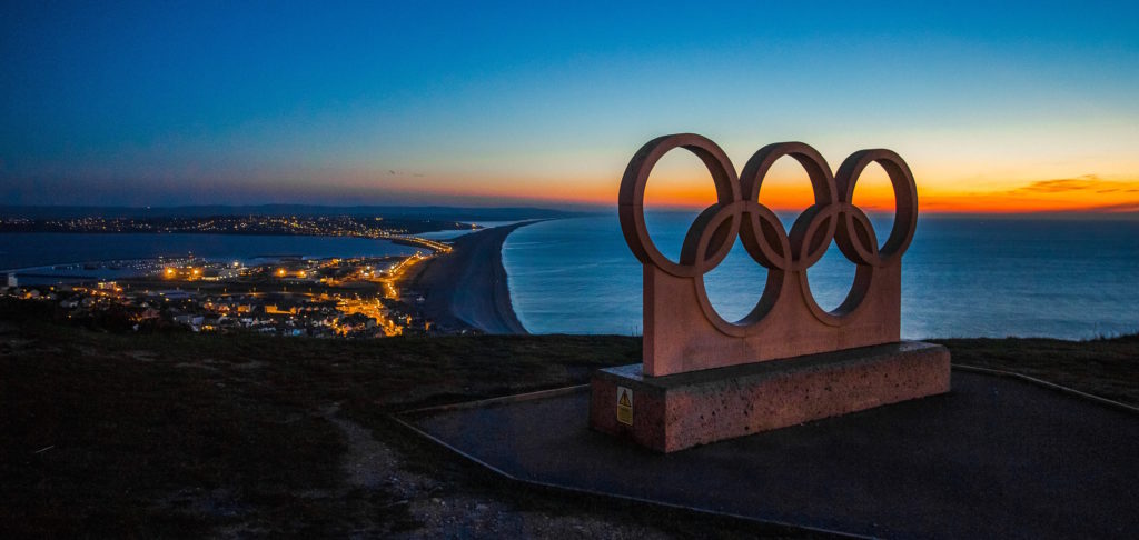 The Surprising Lie of the Olympics