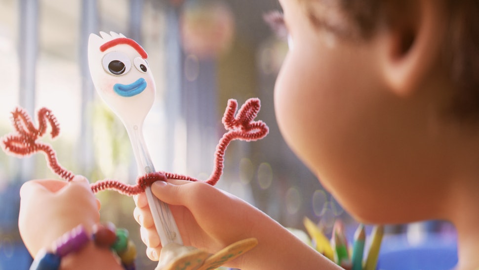 We Are Forky: The Unsurprising Brilliance of Toy Story 4