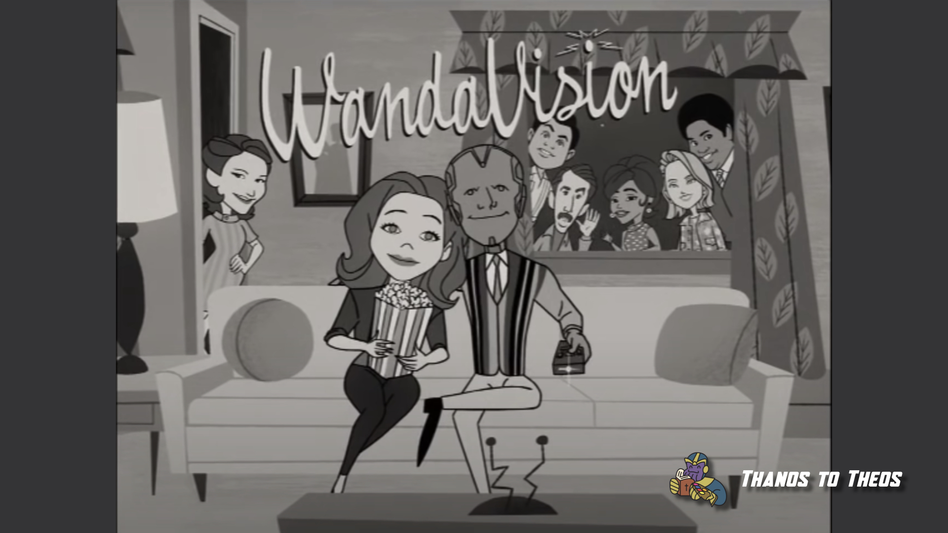 Episode 15: WandaVision