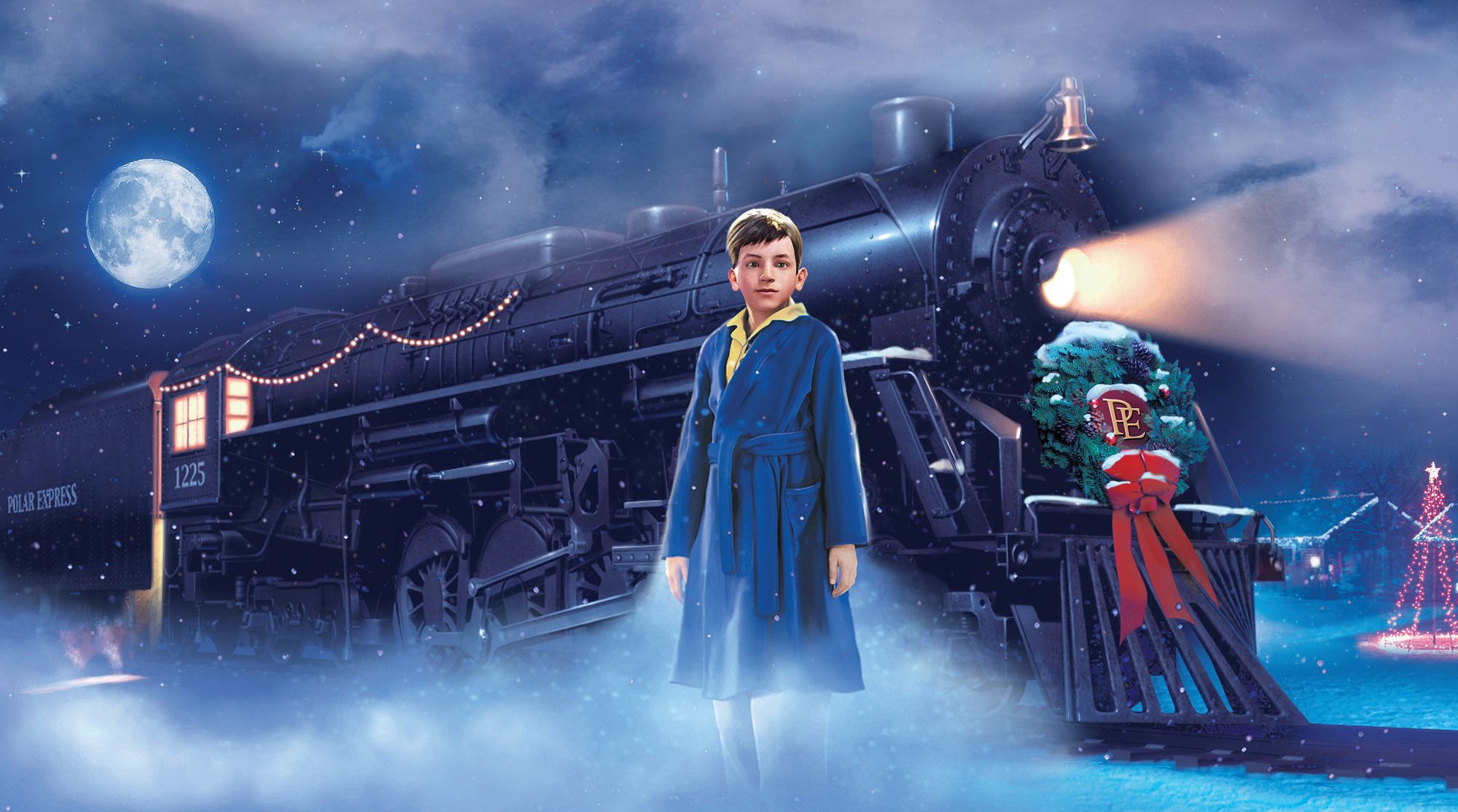 Doubting Thomas and the Polar Express