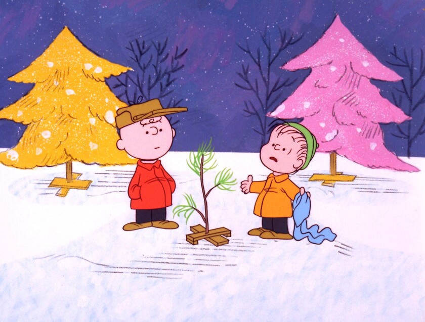 What “A Charlie Brown Christmas” Can Teach Teenagers