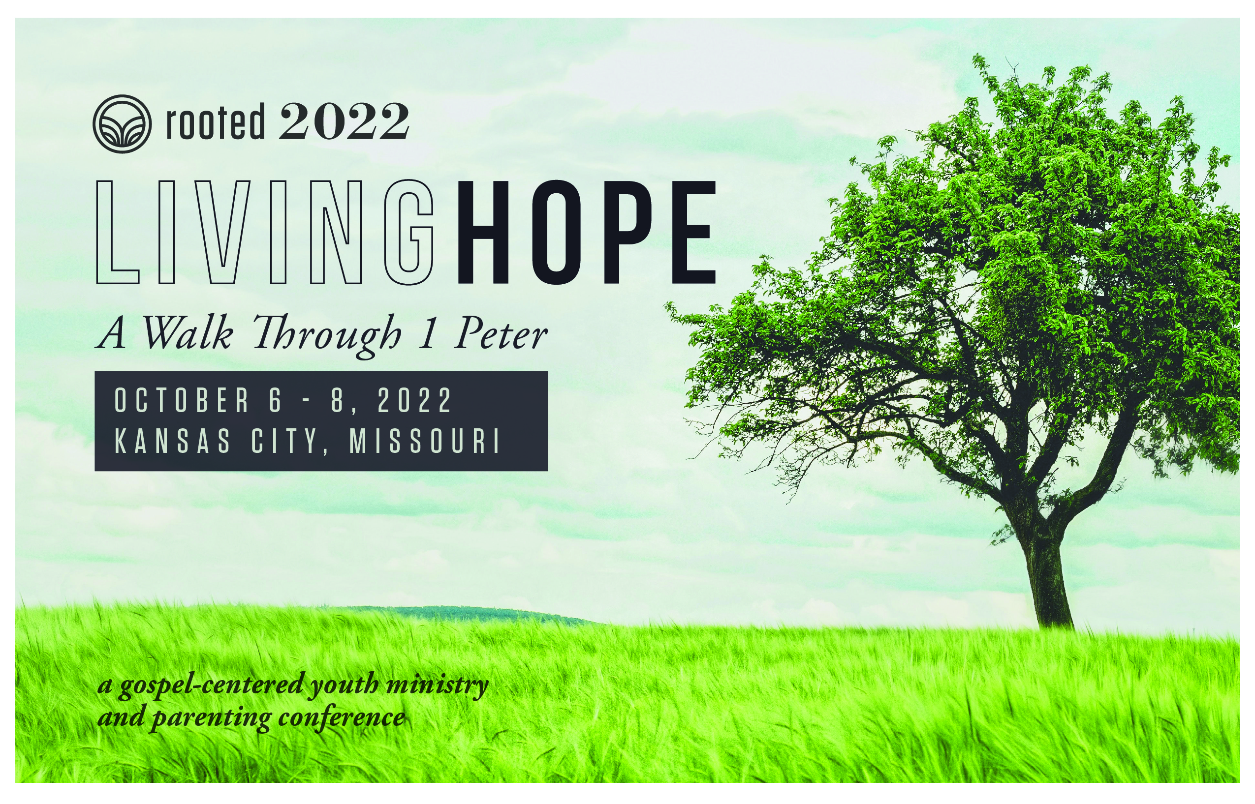 Rooted Conference 2022: Price Increase at MIDNIGHT