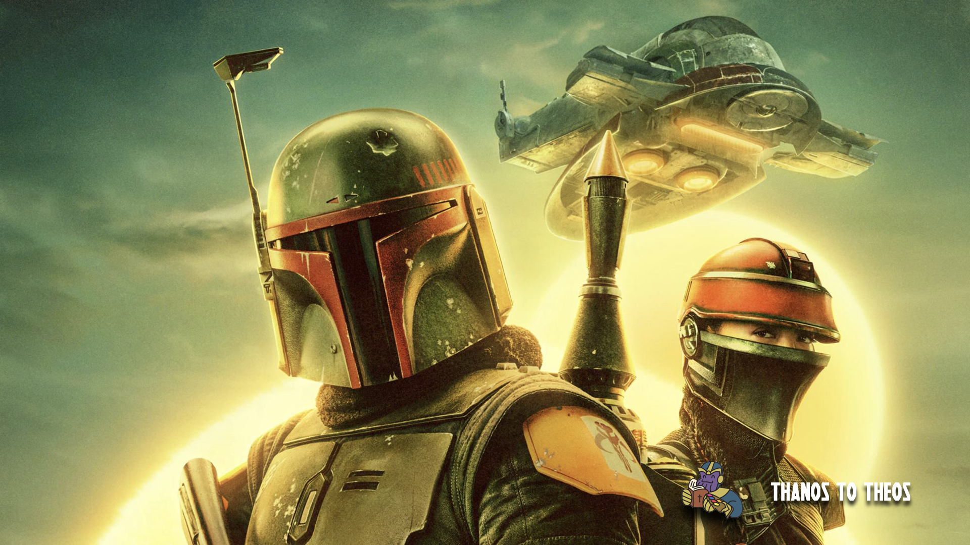 Episode 29: The Book of Boba Fett