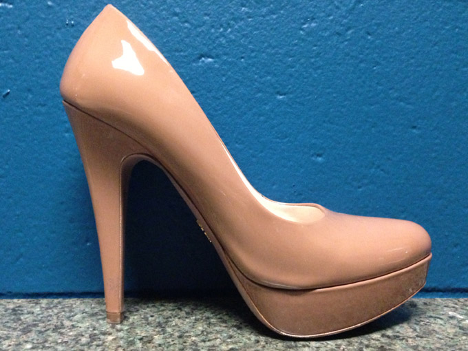 chaussure miu miu femme