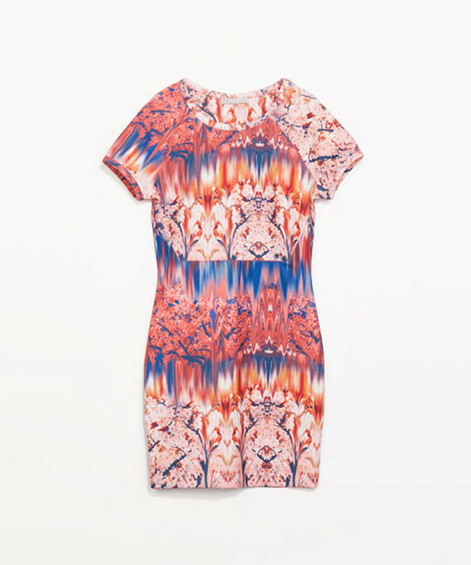 Des robes fleuries et colorées pour l'été Véronique Cloutier